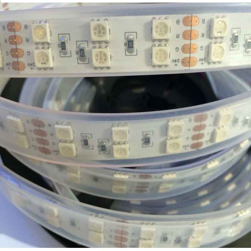 Double Row 24V led strip